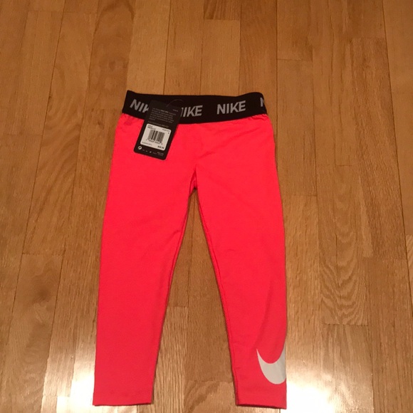 Nike Other - Nike Dri-Fit Girls Leggings. NWT